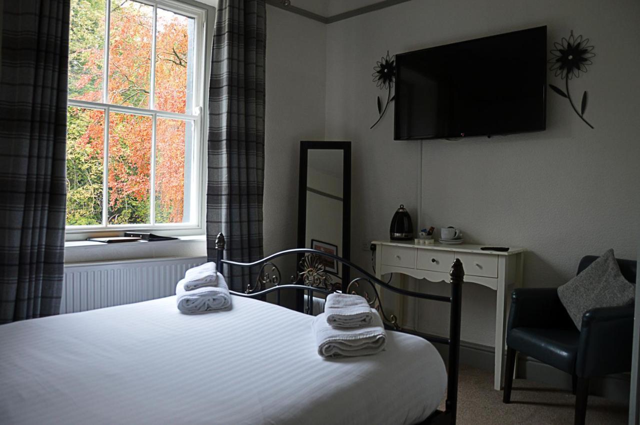 The Punchbowl Inn